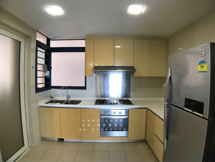 City Square Residences (D8), Condominium #153938772